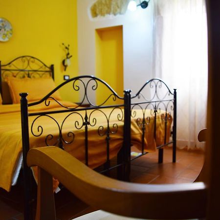 B&B Salotto Di Athena อากริเจนโต ภายนอก รูปภาพ