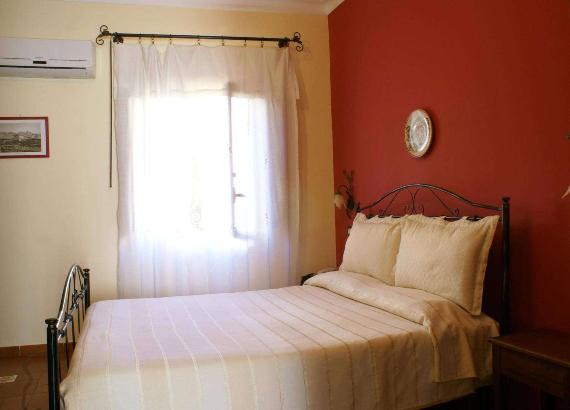 B&B Salotto Di Athena อากริเจนโต ภายนอก รูปภาพ
