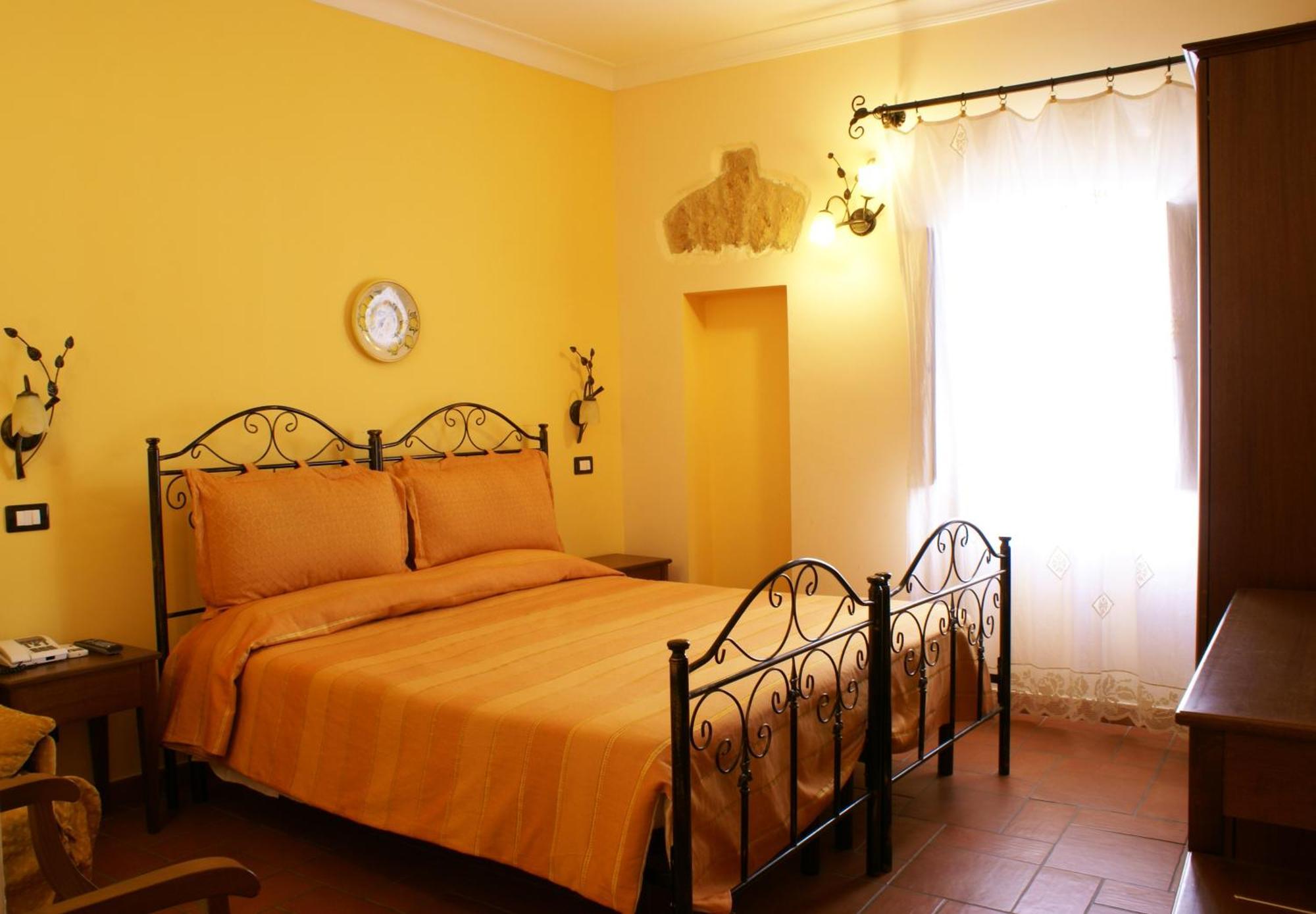 B&B Salotto Di Athena อากริเจนโต ภายนอก รูปภาพ