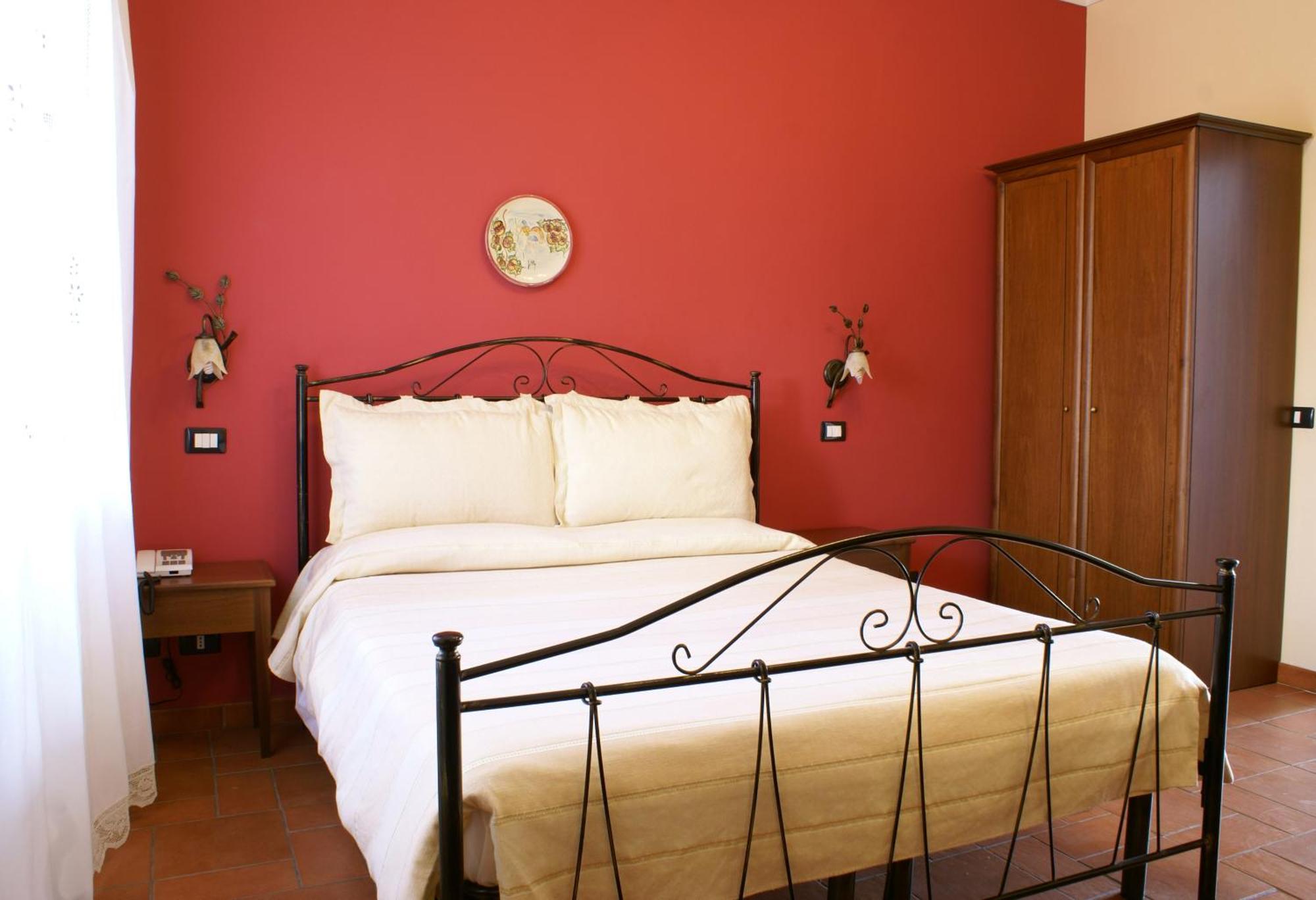 B&B Salotto Di Athena อากริเจนโต ภายนอก รูปภาพ