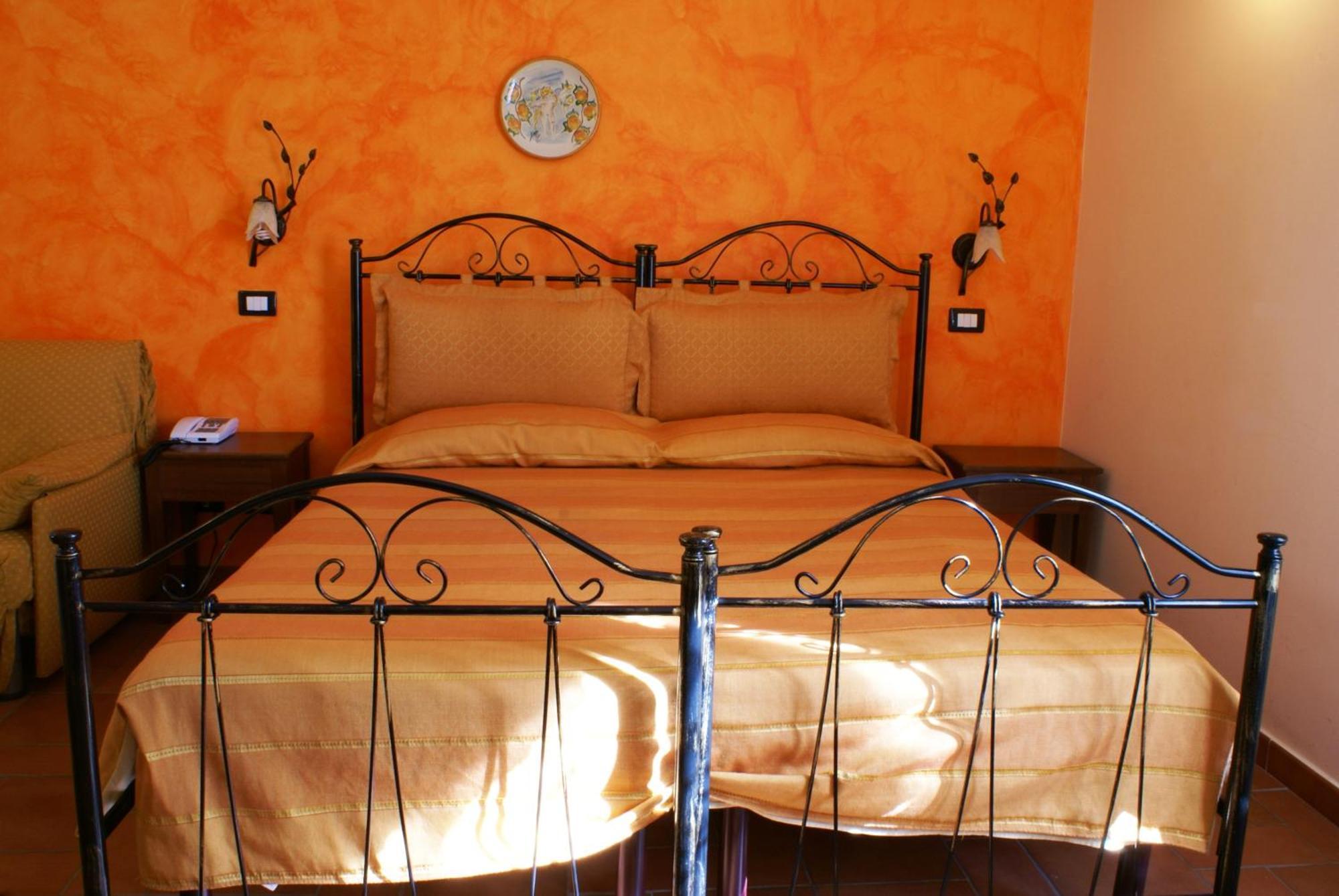 B&B Salotto Di Athena อากริเจนโต ภายนอก รูปภาพ