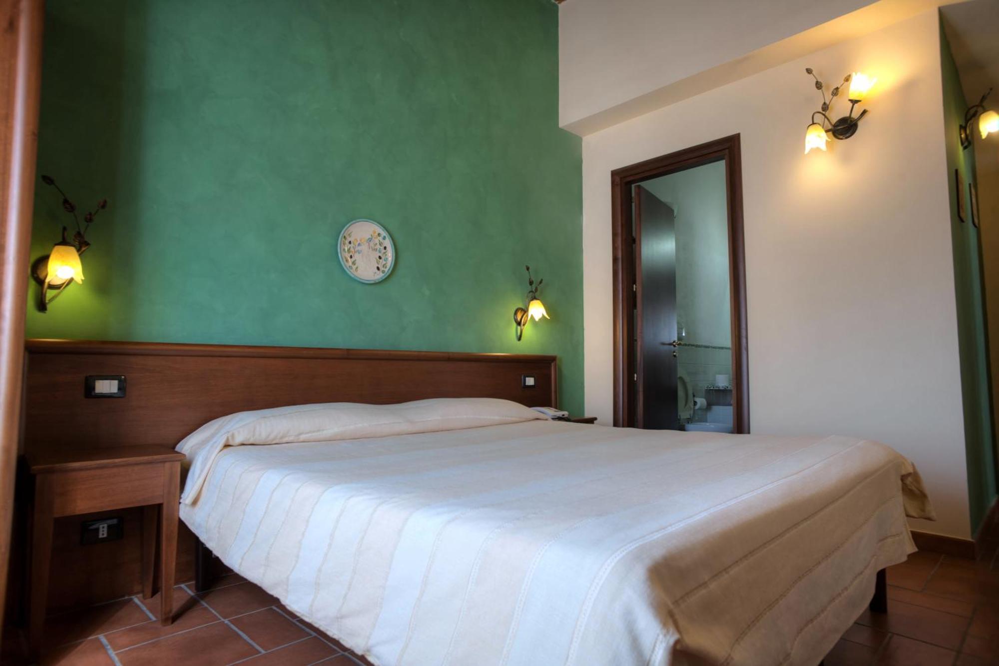 B&B Salotto Di Athena อากริเจนโต ภายนอก รูปภาพ