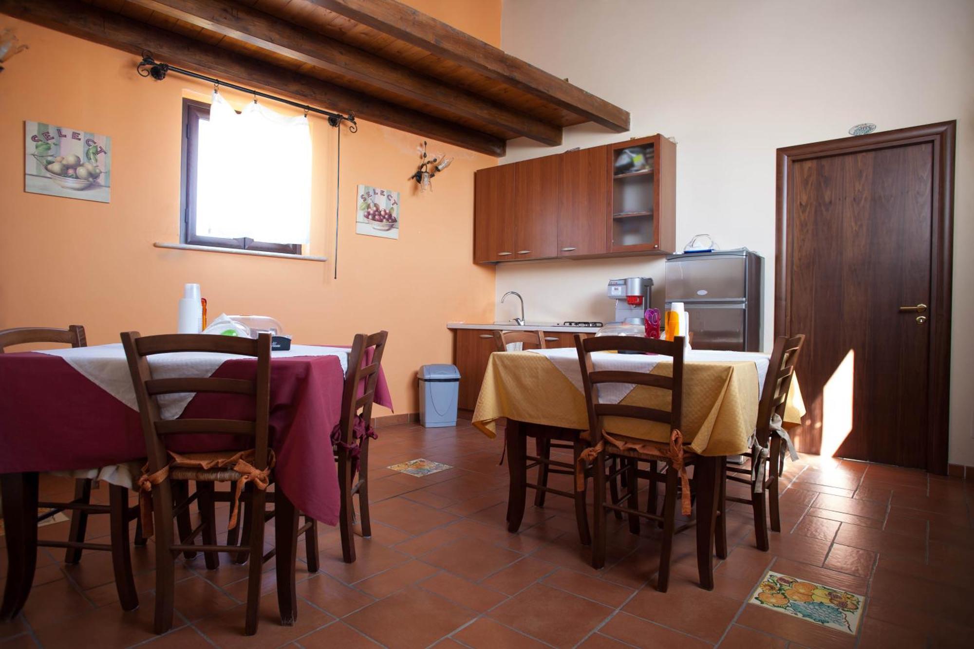 B&B Salotto Di Athena อากริเจนโต ภายนอก รูปภาพ