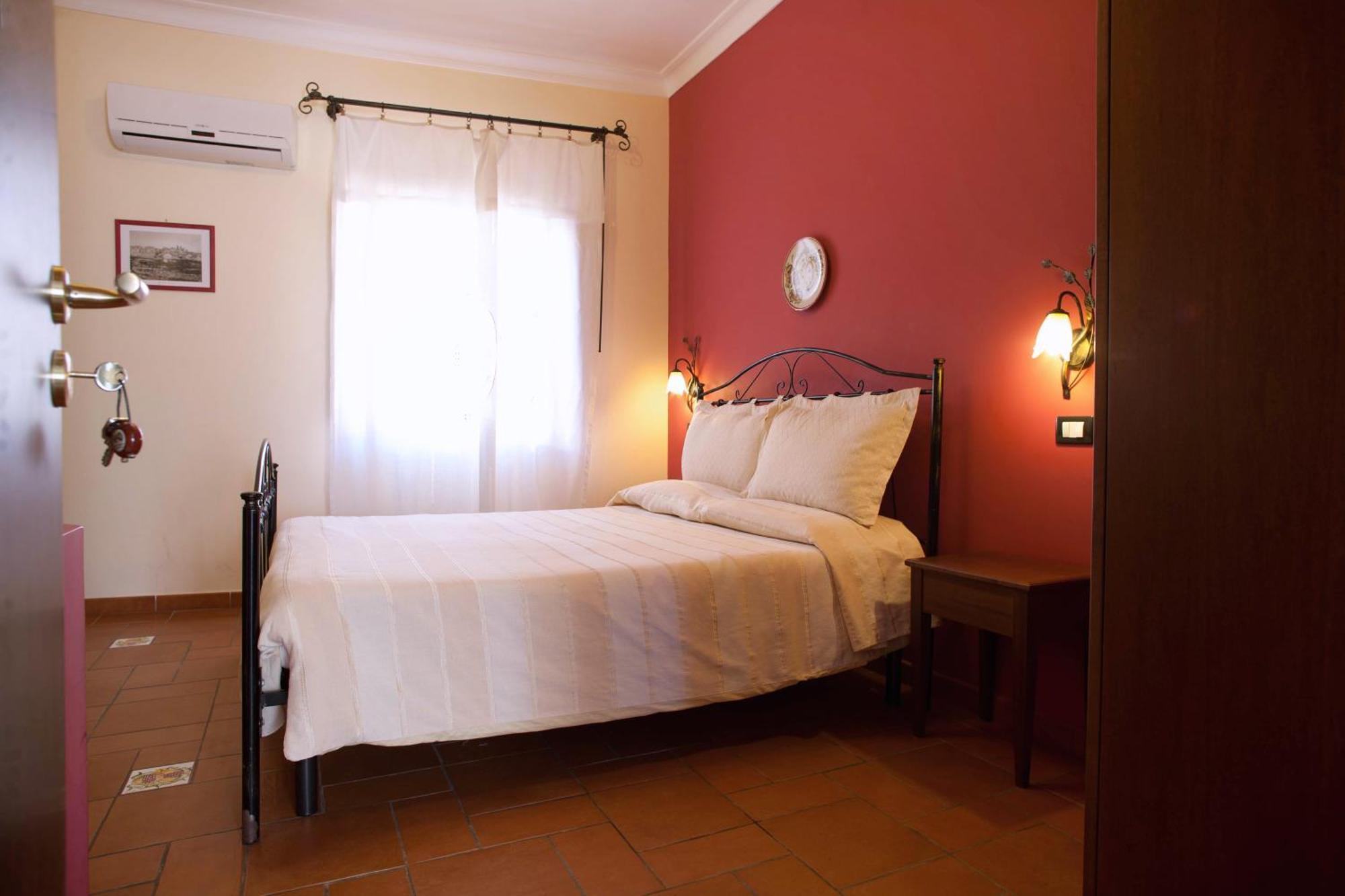 B&B Salotto Di Athena อากริเจนโต ภายนอก รูปภาพ