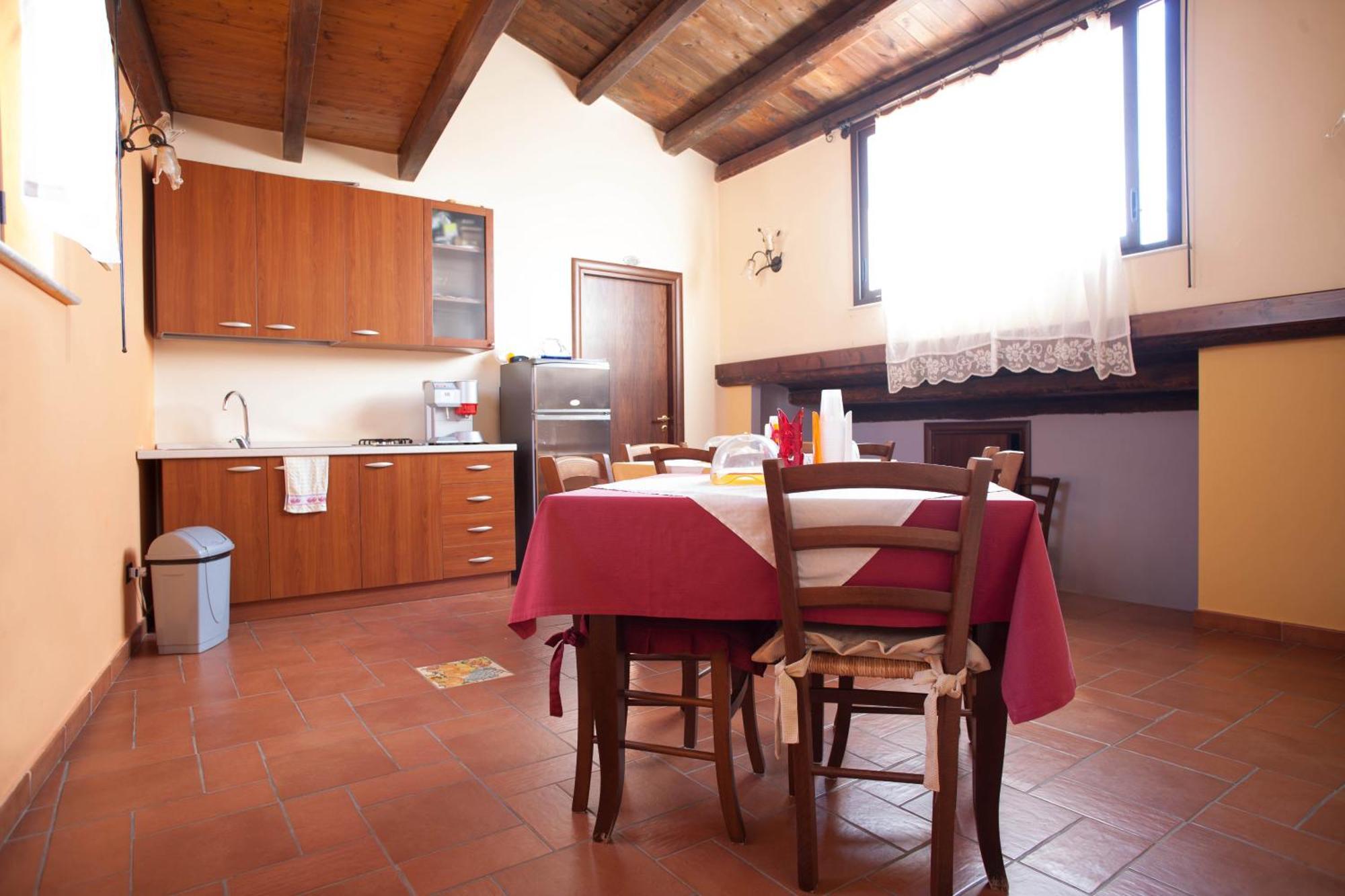 B&B Salotto Di Athena อากริเจนโต ภายนอก รูปภาพ
