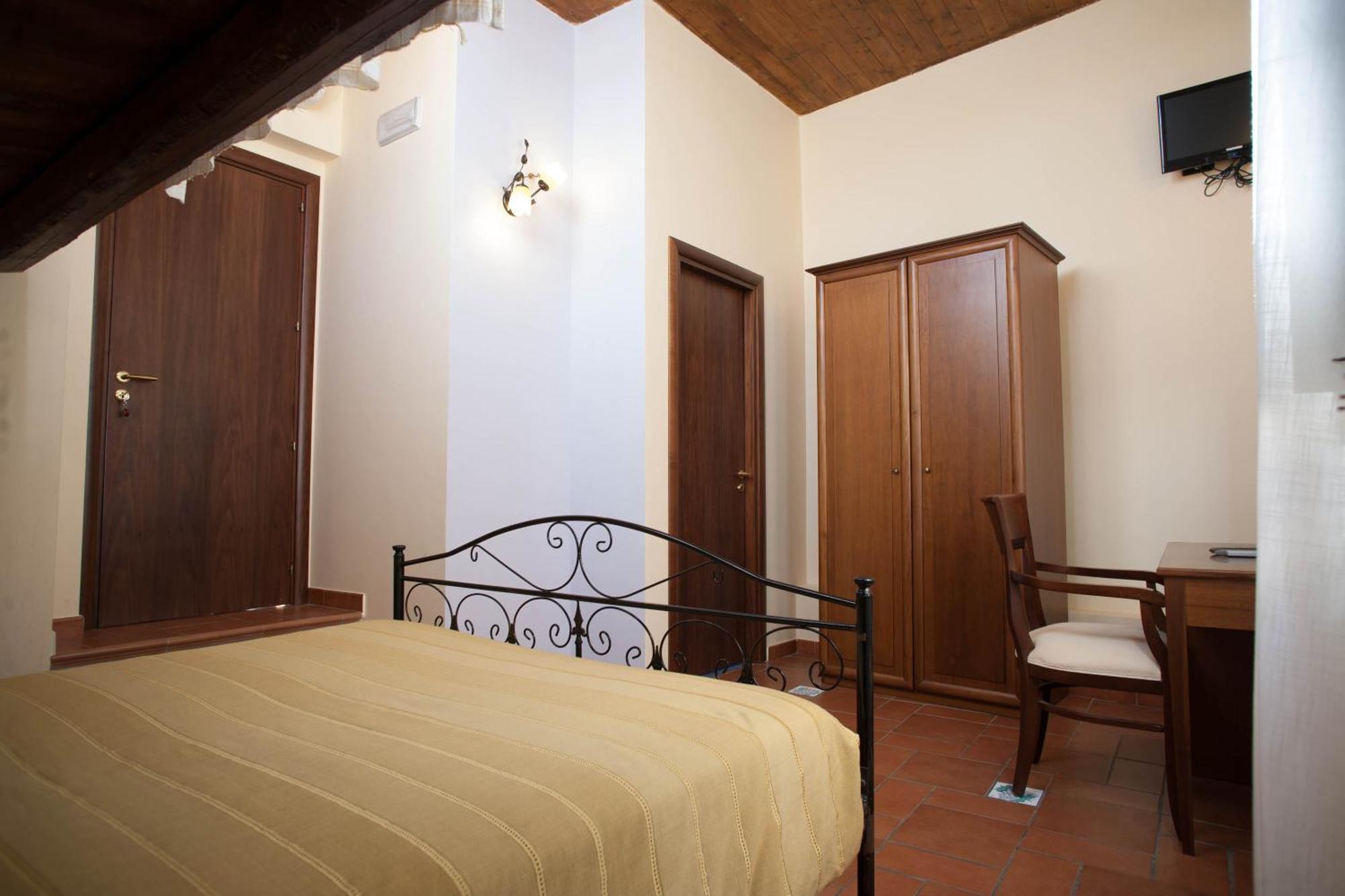 B&B Salotto Di Athena อากริเจนโต ภายนอก รูปภาพ