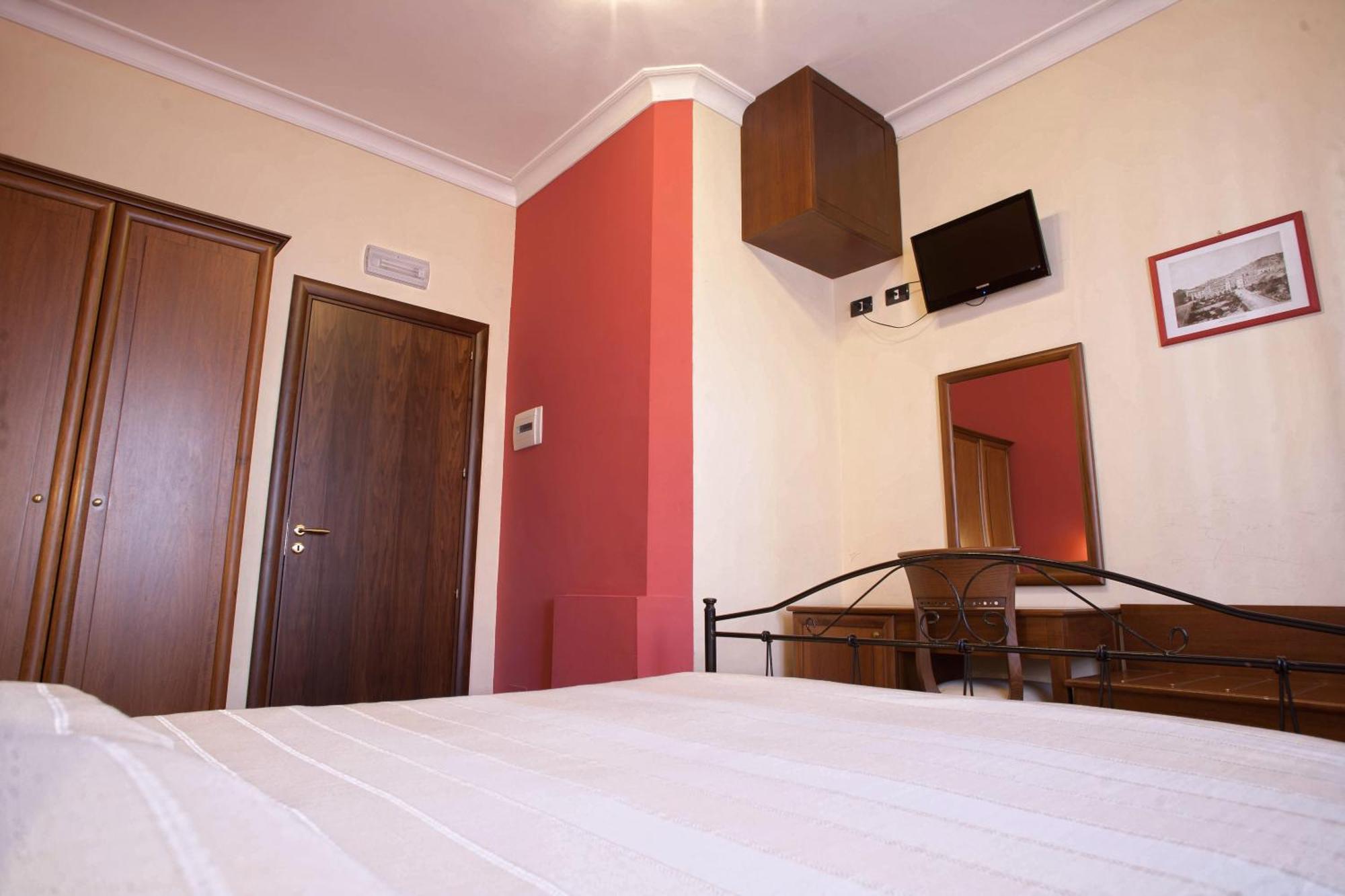 B&B Salotto Di Athena อากริเจนโต ภายนอก รูปภาพ