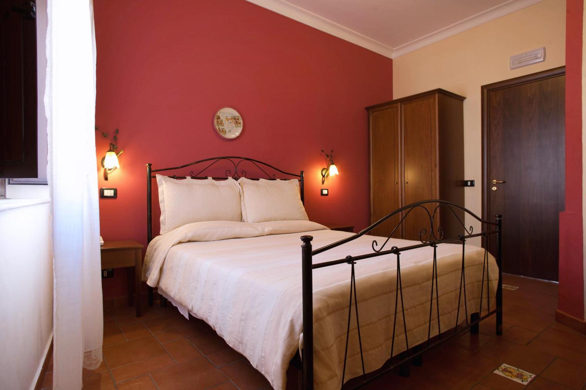 B&B Salotto Di Athena อากริเจนโต ภายนอก รูปภาพ