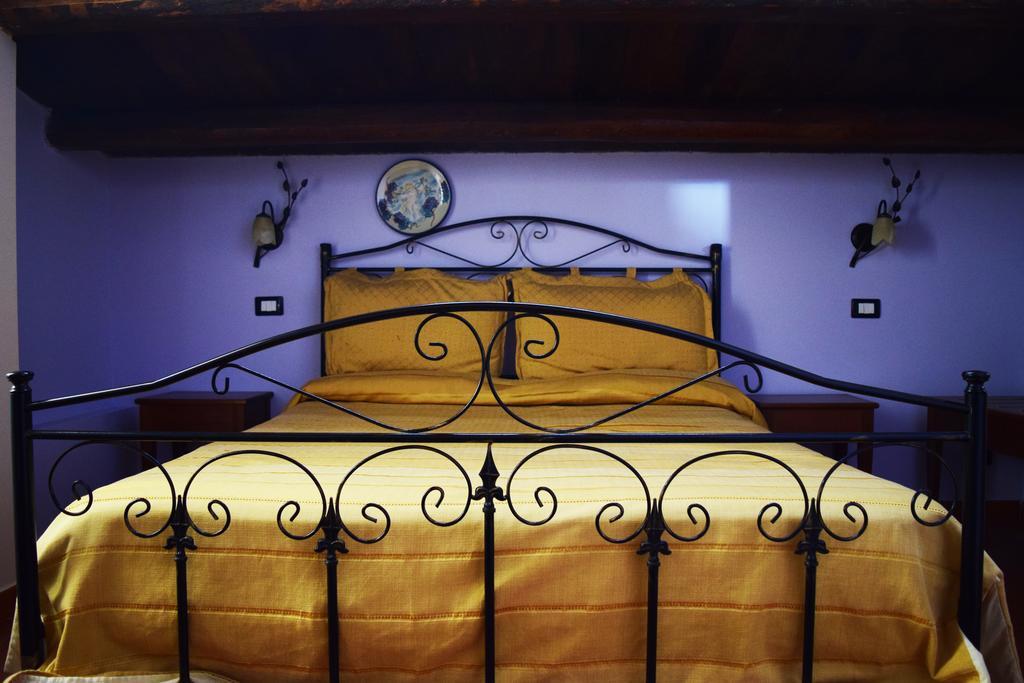B&B Salotto Di Athena อากริเจนโต ภายนอก รูปภาพ