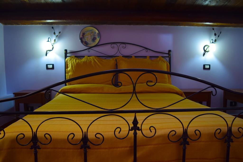 B&B Salotto Di Athena อากริเจนโต ภายนอก รูปภาพ