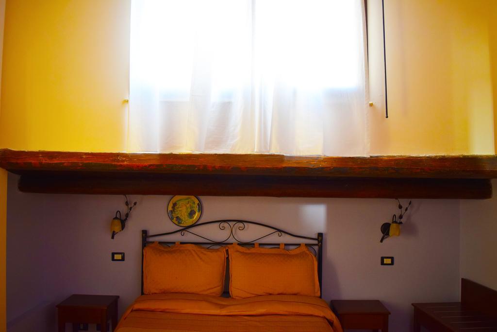 B&B Salotto Di Athena อากริเจนโต ภายนอก รูปภาพ