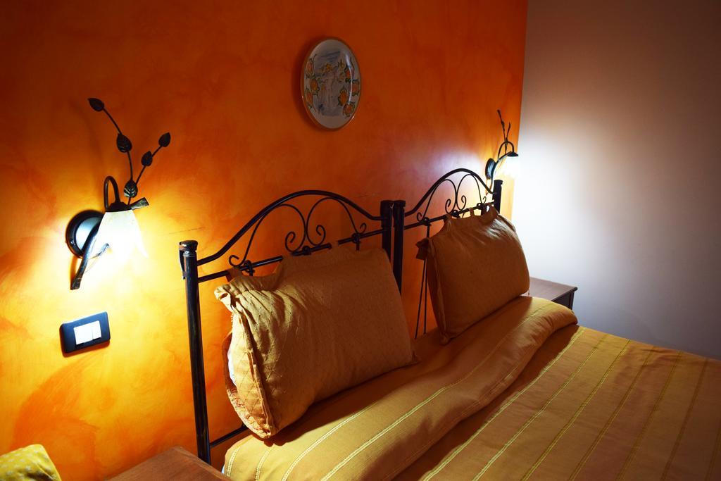 B&B Salotto Di Athena อากริเจนโต ภายนอก รูปภาพ