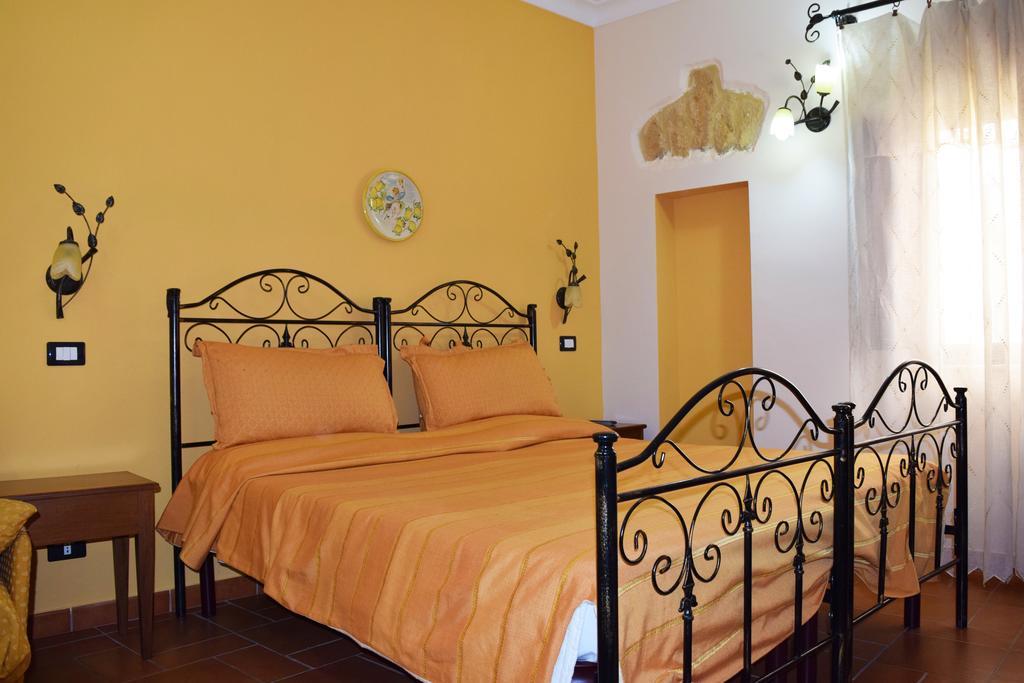 B&B Salotto Di Athena อากริเจนโต ภายนอก รูปภาพ