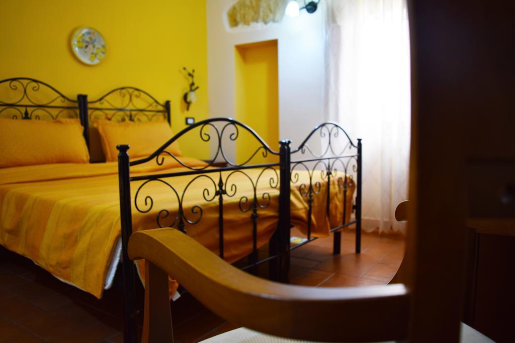 B&B Salotto Di Athena อากริเจนโต ภายนอก รูปภาพ