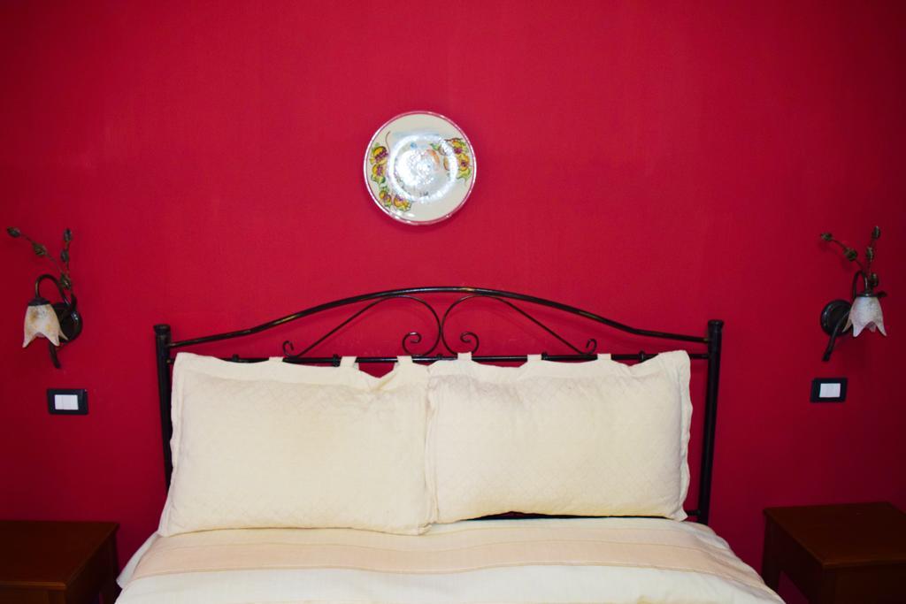 B&B Salotto Di Athena อากริเจนโต ภายนอก รูปภาพ