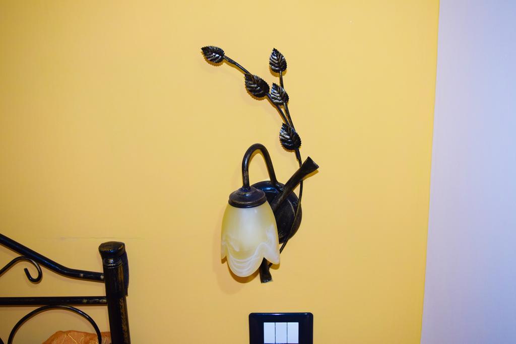 B&B Salotto Di Athena อากริเจนโต ภายนอก รูปภาพ