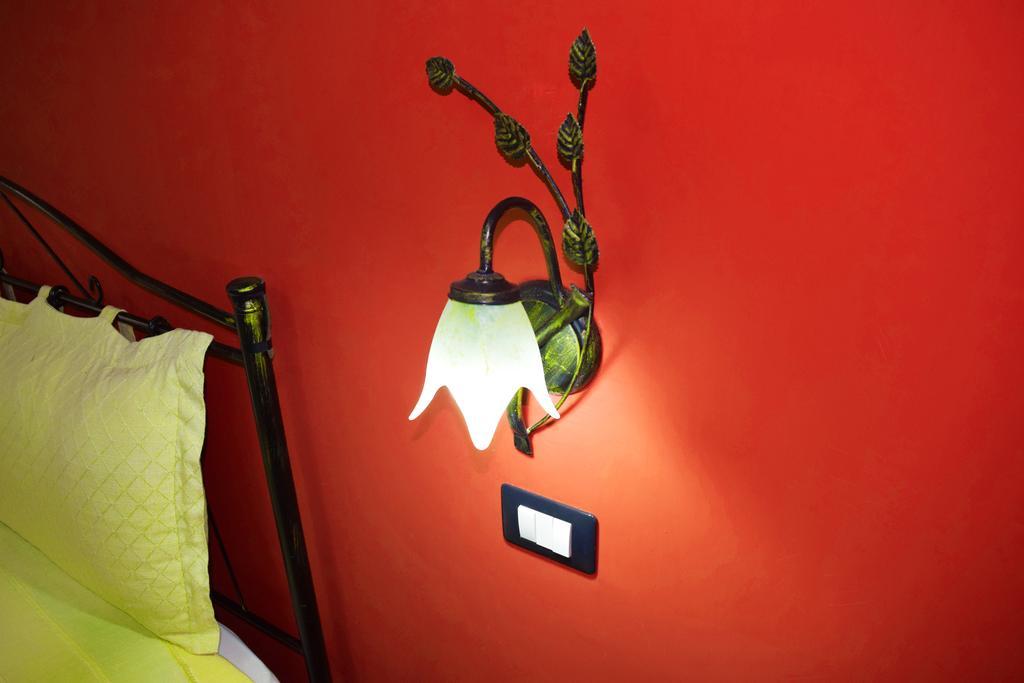 B&B Salotto Di Athena อากริเจนโต ภายนอก รูปภาพ