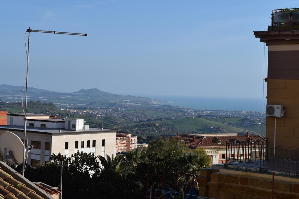 B&B Salotto Di Athena อากริเจนโต ภายนอก รูปภาพ