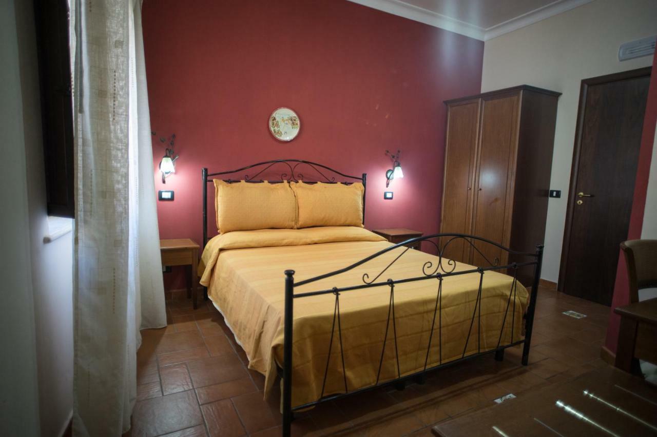 B&B Salotto Di Athena อากริเจนโต ภายนอก รูปภาพ