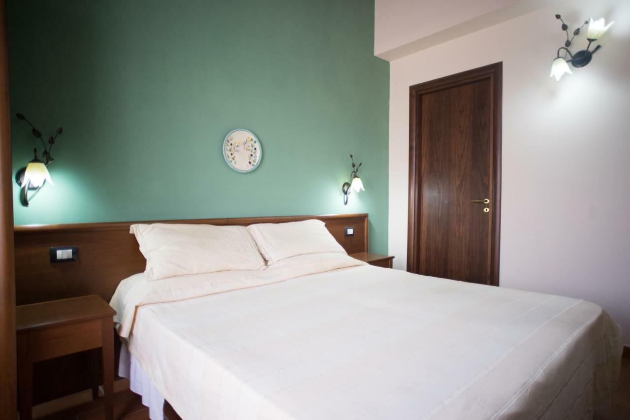 B&B Salotto Di Athena อากริเจนโต ภายนอก รูปภาพ