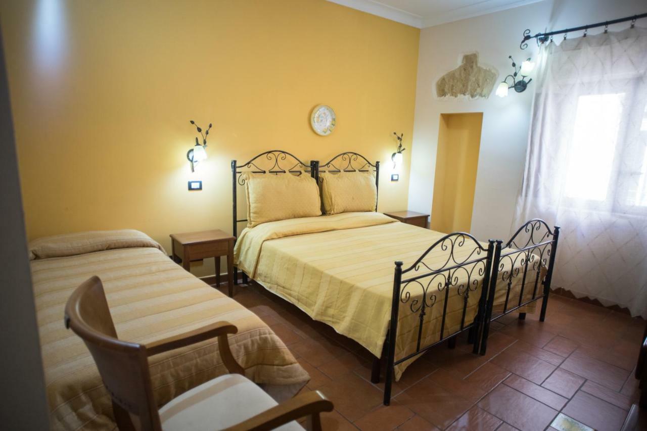 B&B Salotto Di Athena อากริเจนโต ภายนอก รูปภาพ