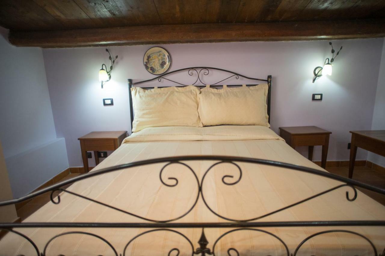 B&B Salotto Di Athena อากริเจนโต ภายนอก รูปภาพ