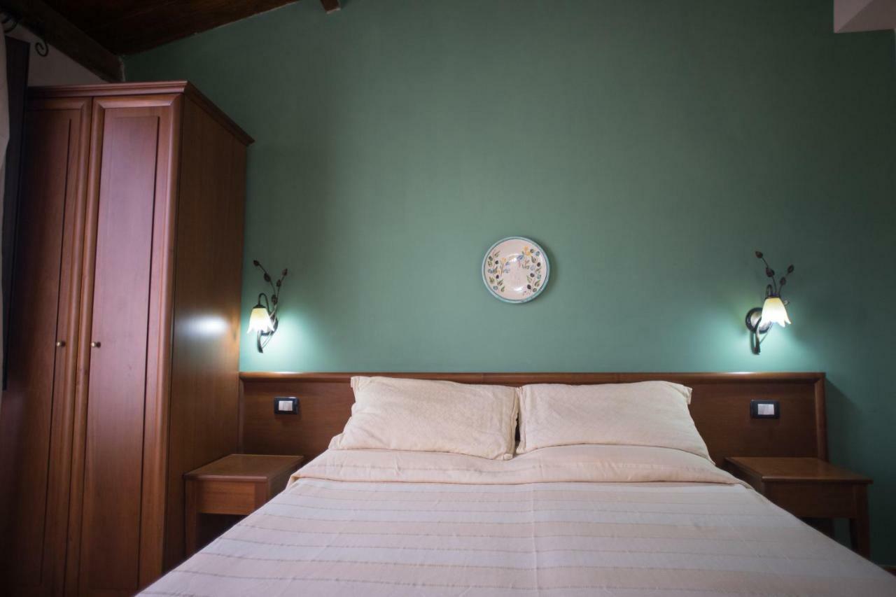 B&B Salotto Di Athena อากริเจนโต ภายนอก รูปภาพ