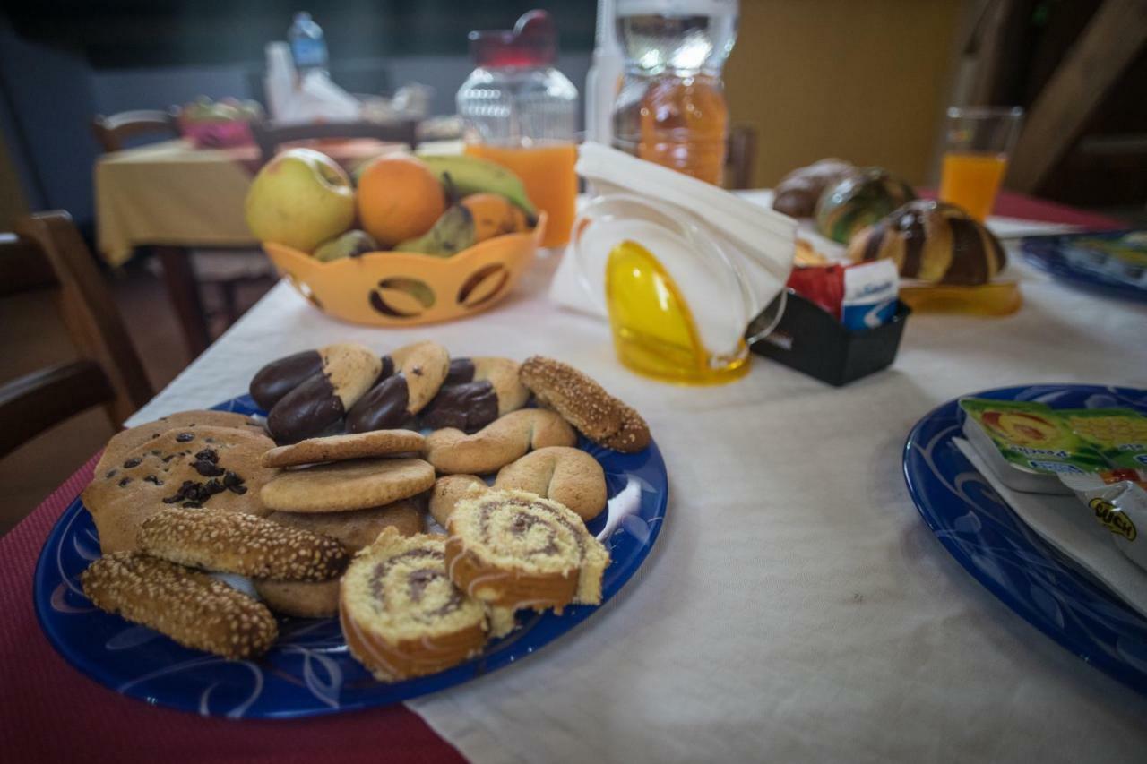 B&B Salotto Di Athena อากริเจนโต ภายนอก รูปภาพ
