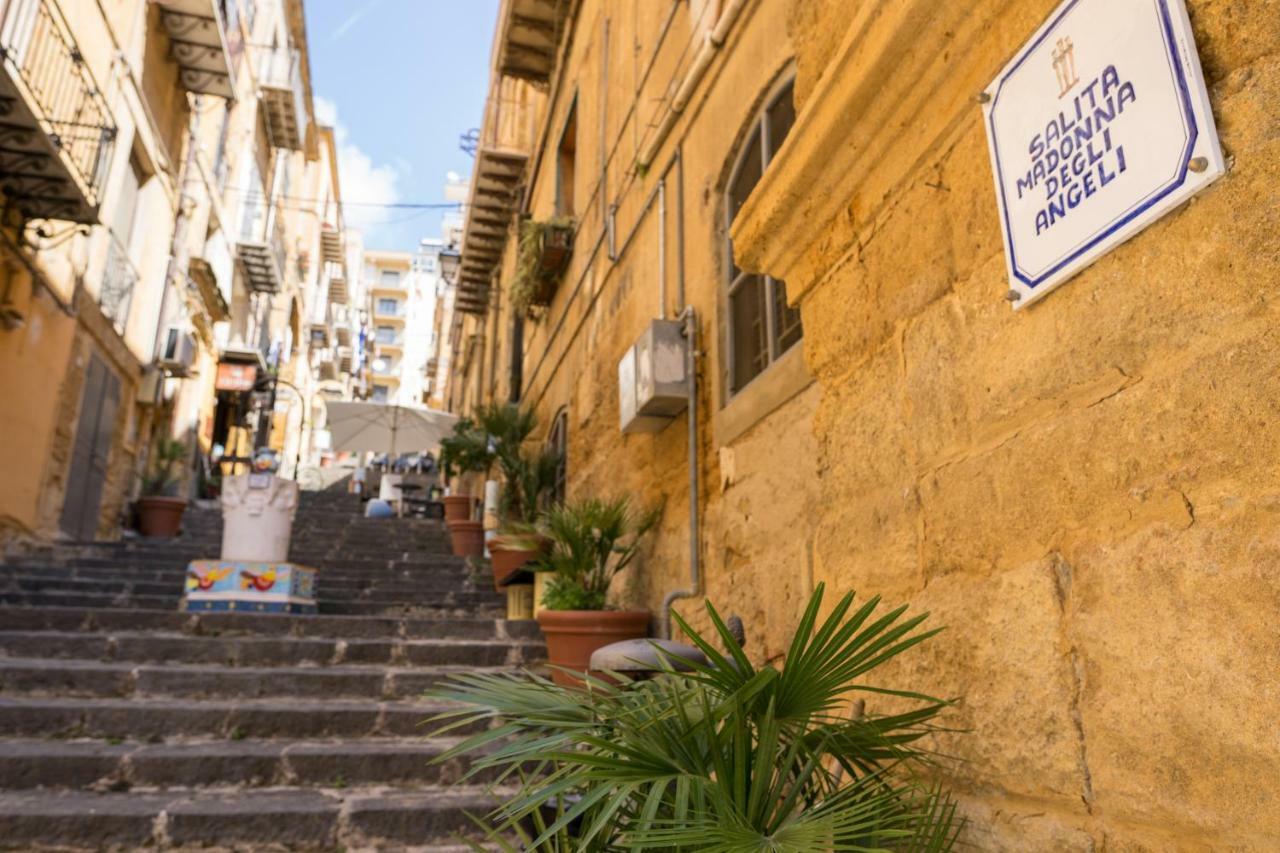 B&B Salotto Di Athena อากริเจนโต ภายนอก รูปภาพ