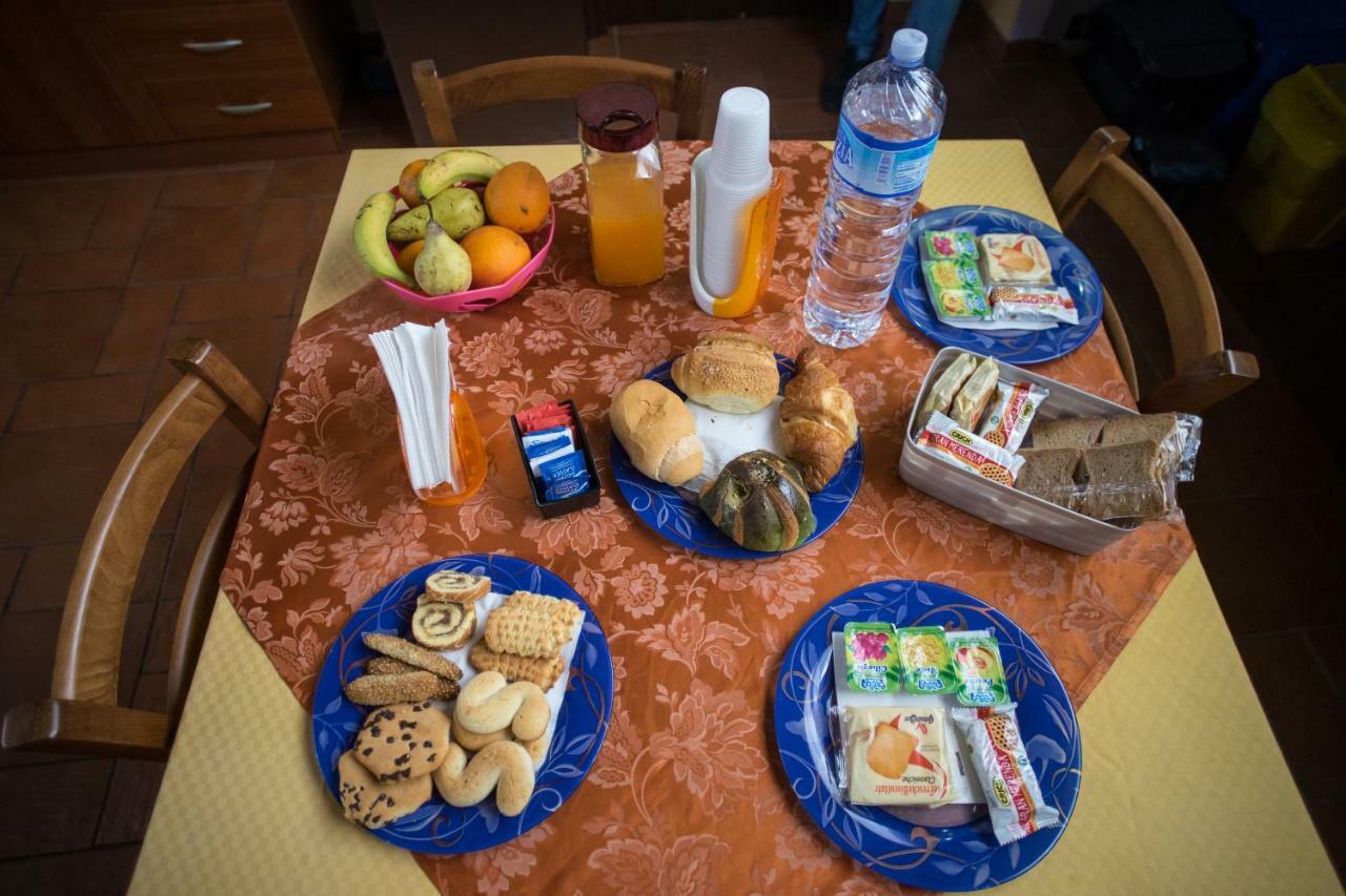 B&B Salotto Di Athena อากริเจนโต ภายนอก รูปภาพ