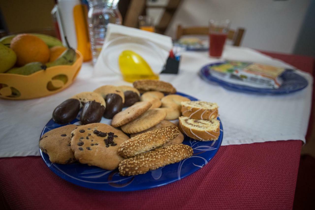 B&B Salotto Di Athena อากริเจนโต ภายนอก รูปภาพ